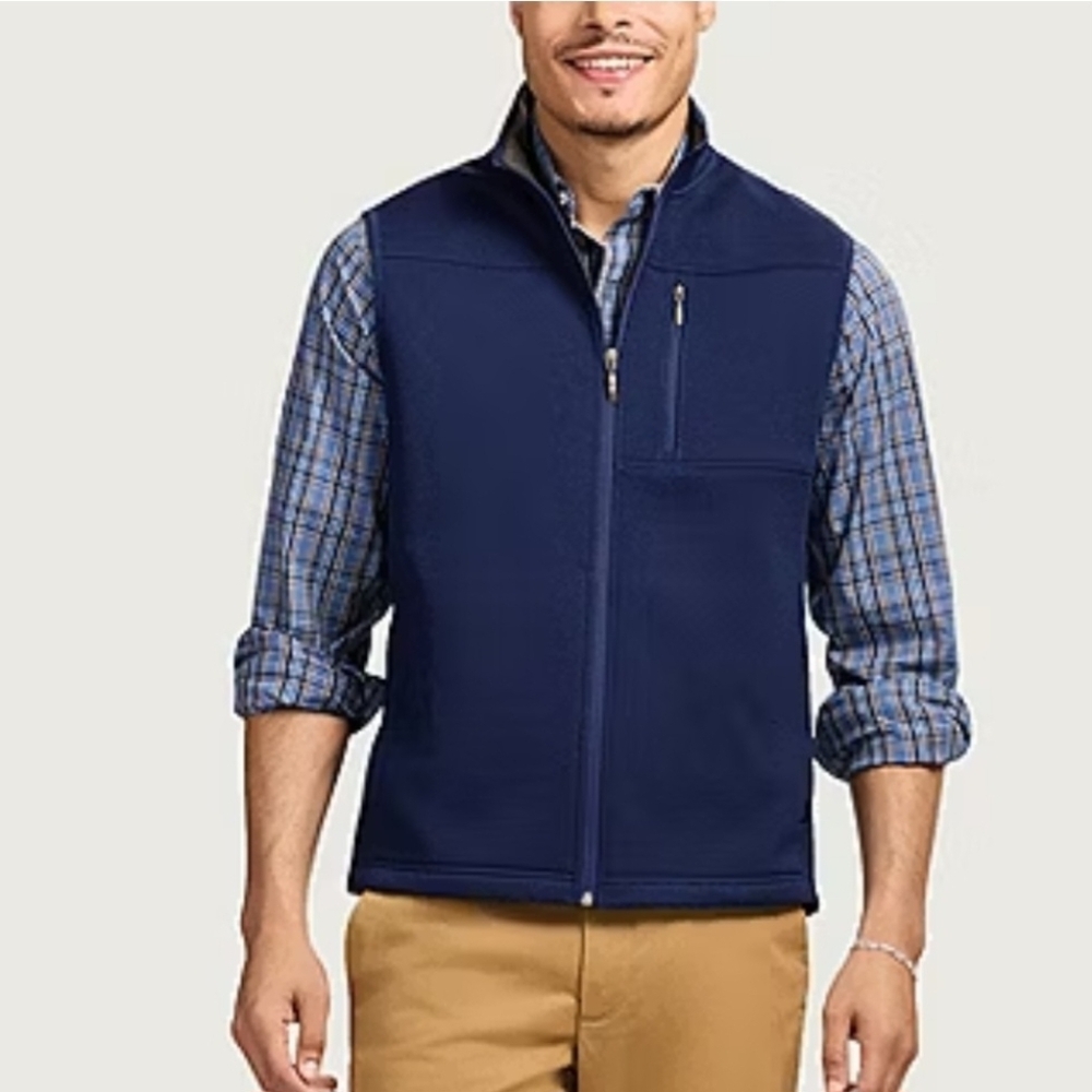 St. John's Bay Men's Outerwear Vest